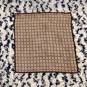 Coach Silk Scarve
